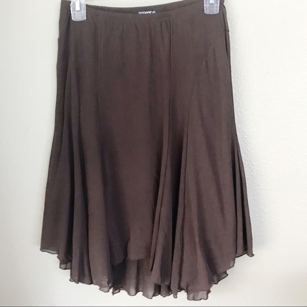 BARANDA  Skirt